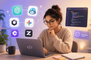 AI coding assistants for non-technical founders